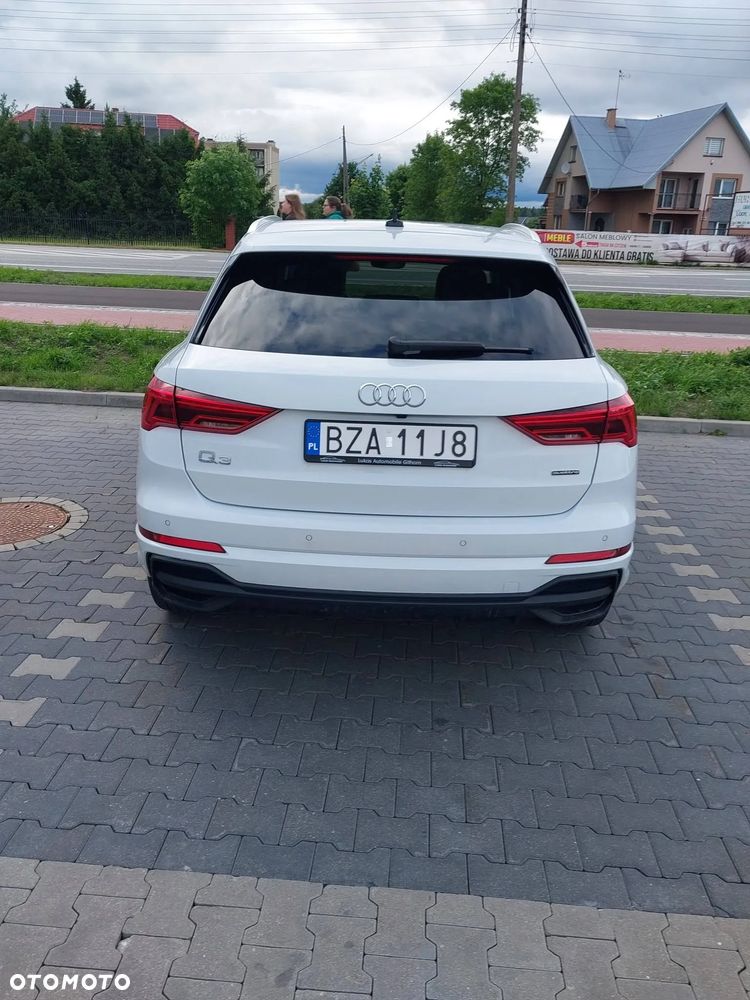Audi Q3 45 TFSI Quattro S Line S tronic - 4