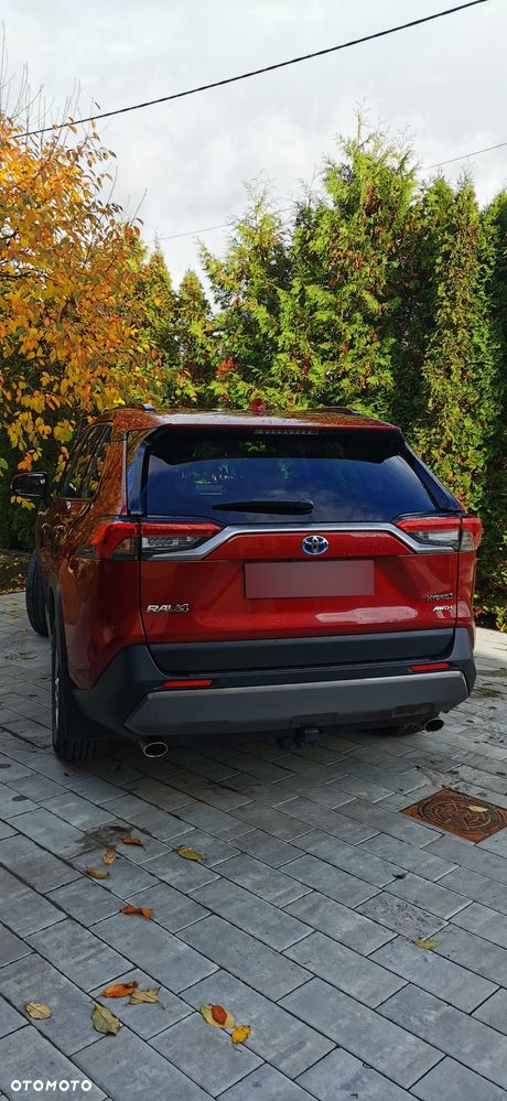 Toyota RAV4 2.5 Hybrid Executive 4x4 - 7