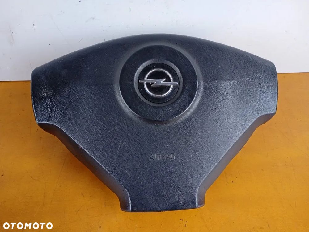 kierownica poduszka kierowcy airbag opel vivaro a 2001-2011 8200676902d - 13