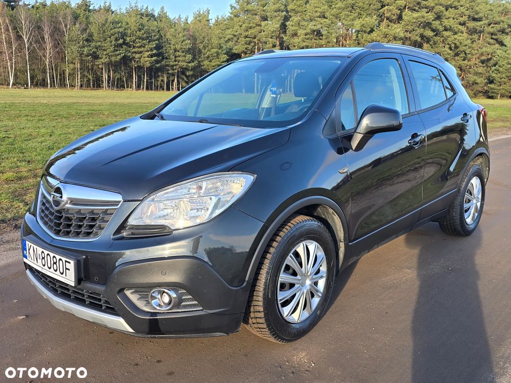 Opel Mokka 1.7 CDTI ecoFLEX Start/Stop Edition - 9