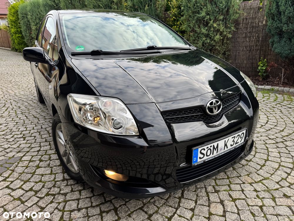 Toyota Auris 1.6 Executive - 8