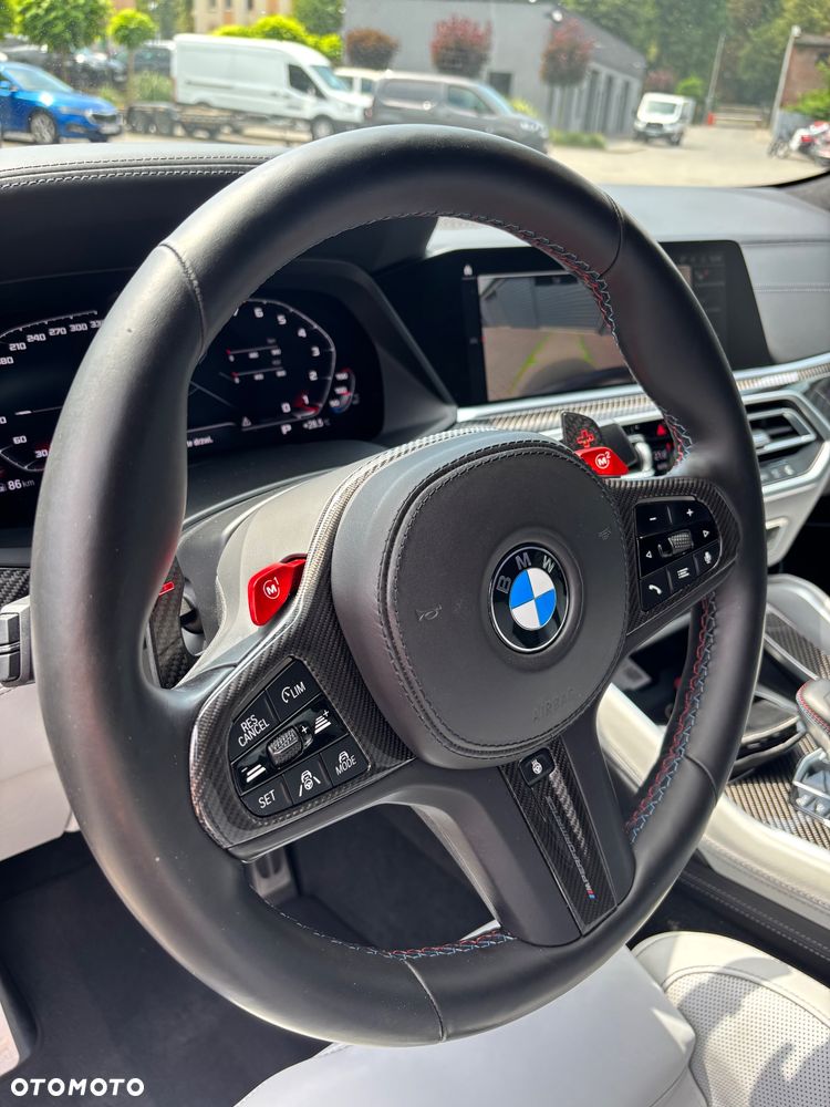 BMW X6M - 5