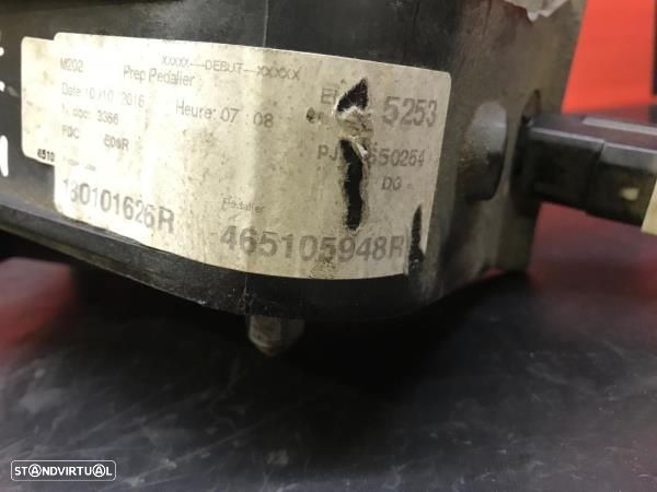 Pedal De Travão Nissan Nv400 Caixa (X62, X62b) - 4