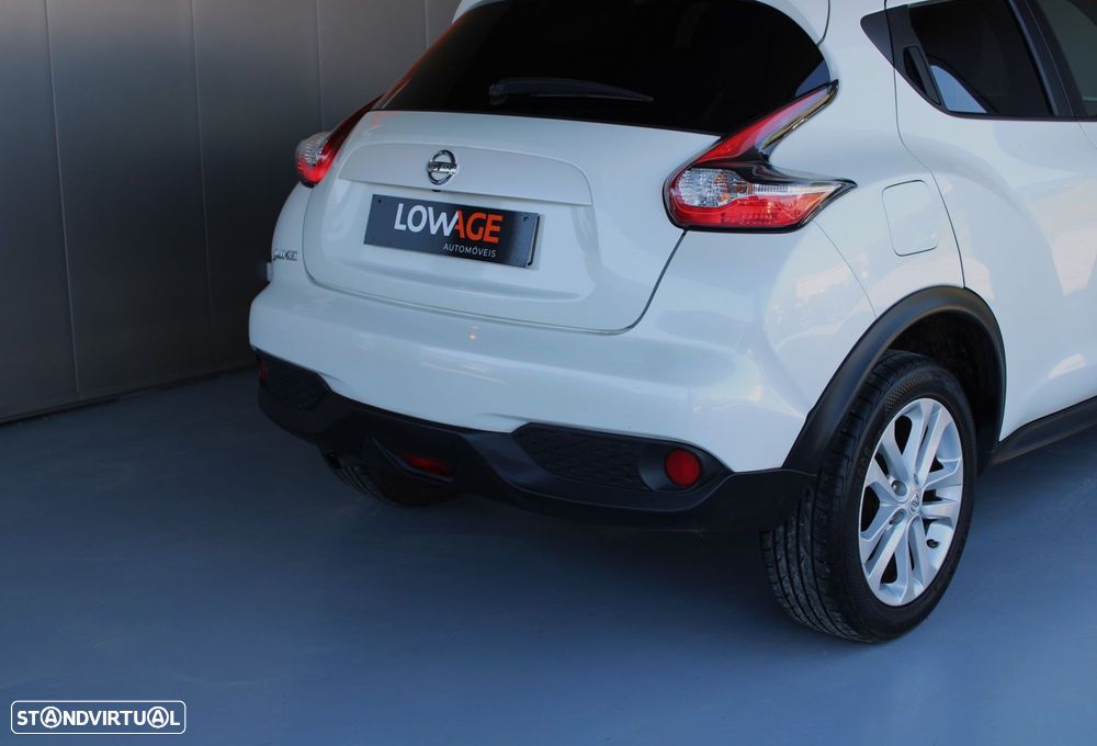 Nissan Juke 1.2 DIG-T N-Connecta - 25