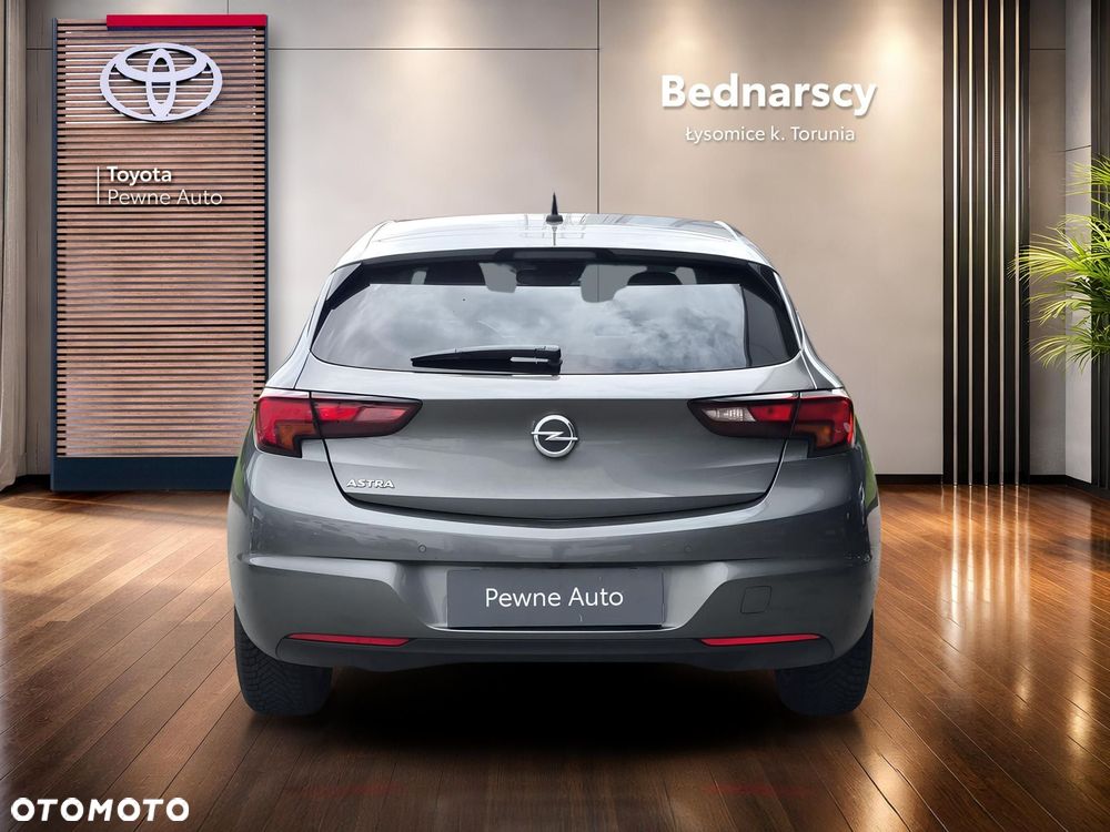 Opel Astra - 9