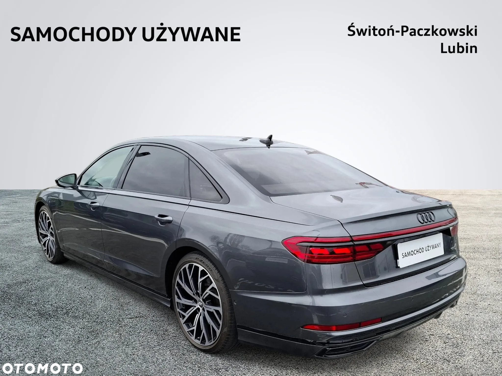 Audi A8 L 55 TFSI quattro tiptronic - 5