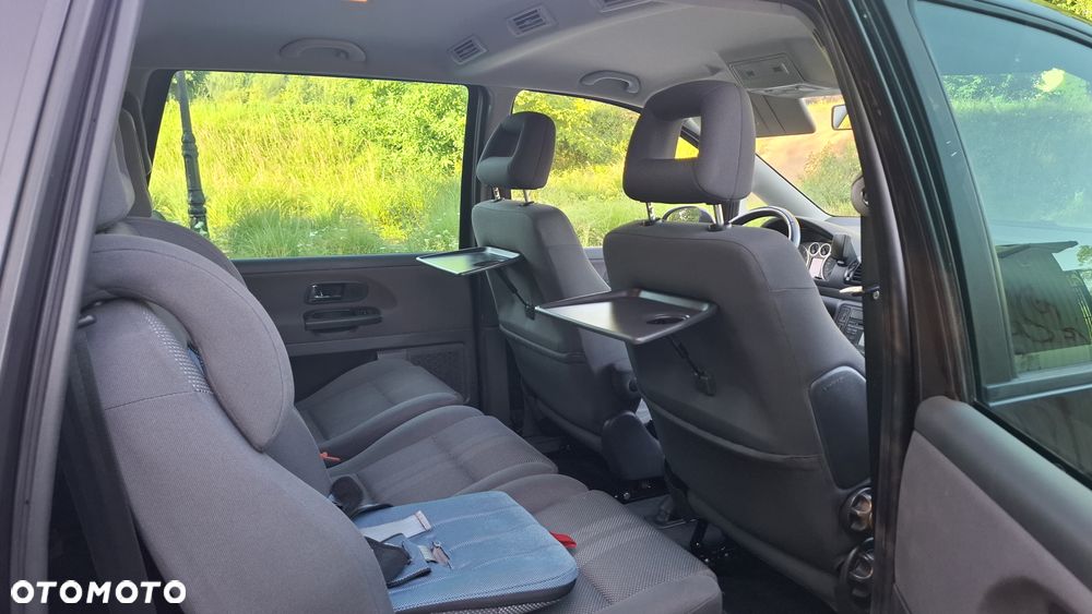 Volkswagen Sharan - 31