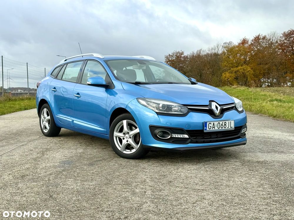 Renault Megane Grandtour ENERGY TCe 115 Start & Stopp LIMITED - 1