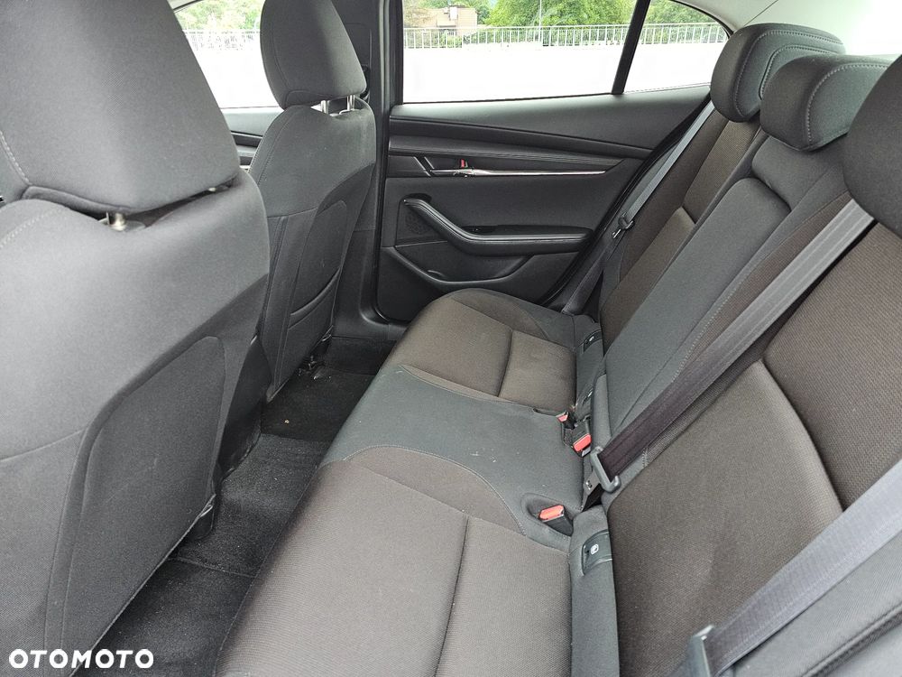 Mazda 3 2.0 mHEV Kanjo - 9