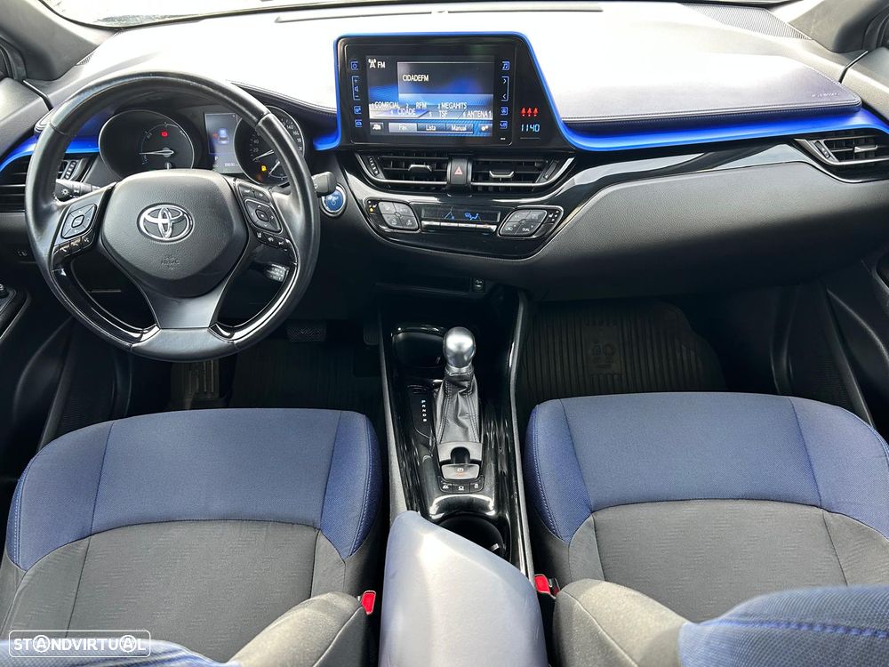 Toyota C-HR 1.8 HSD Exclusive - 5