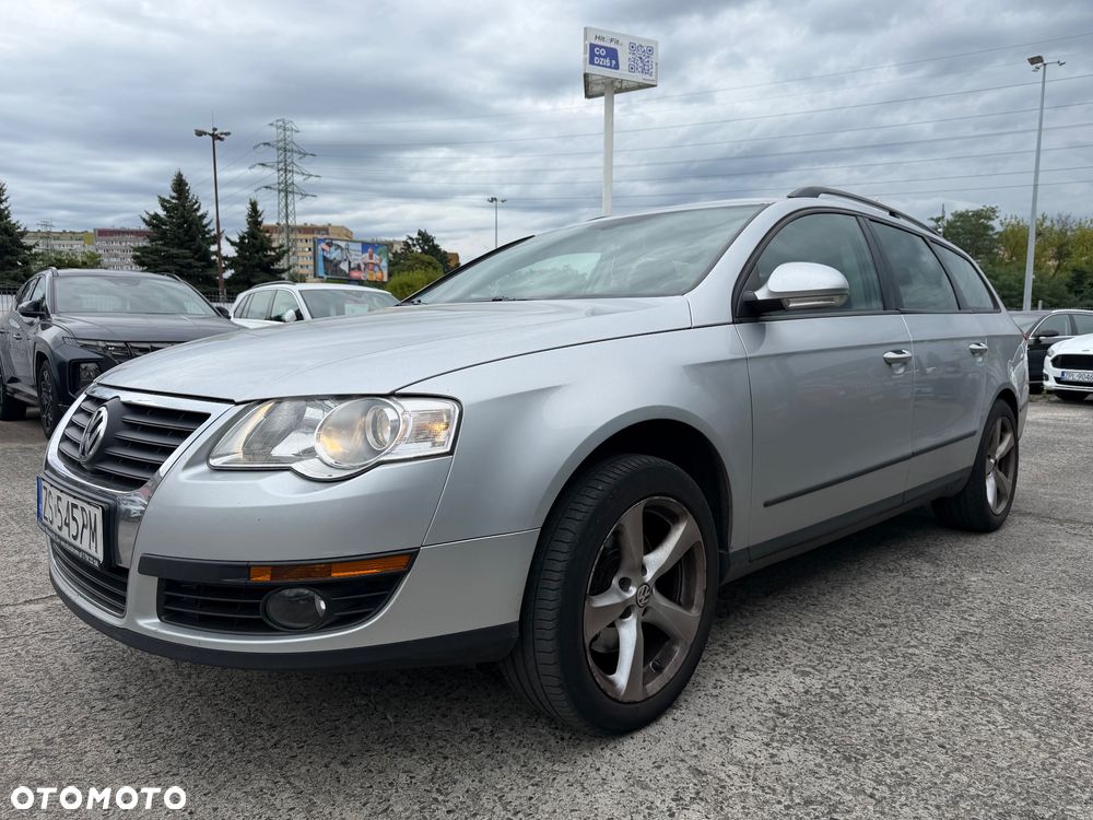 Volkswagen Passat 1.9 TDI DPF Trendline - 12