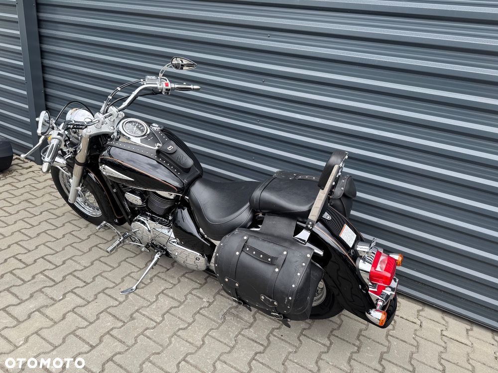 Suzuki VL 800 Volusia - 6