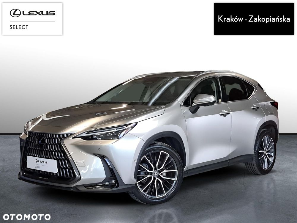 Lexus NX - 2