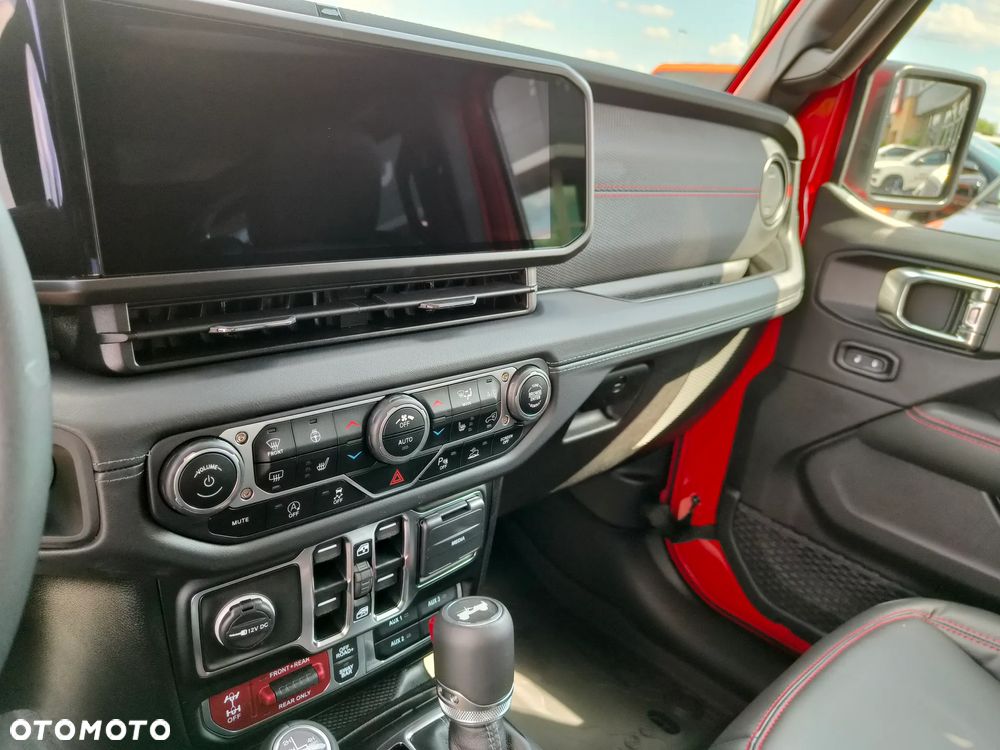 Jeep Wrangler Unlimited GME 2.0 Turbo Rubicon - 15