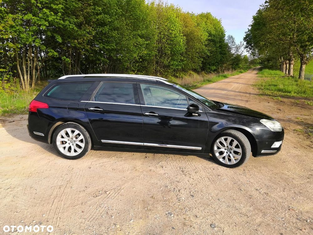 Citroën C5 2.0 HDi Exclusive - 14