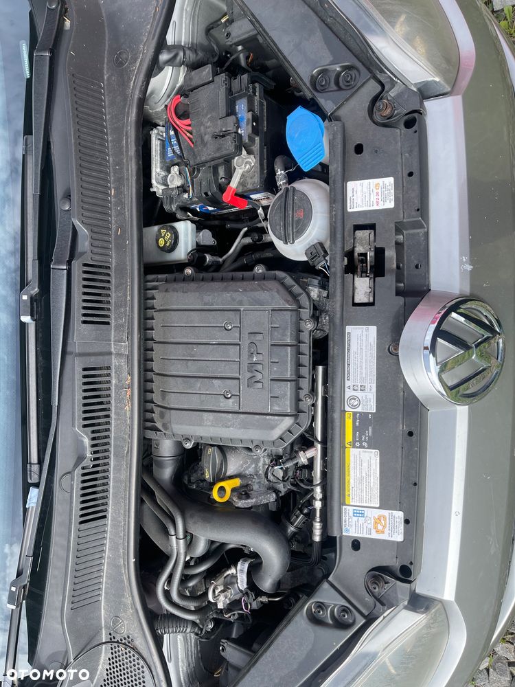Volkswagen up! 1.0 move EU6 - 16