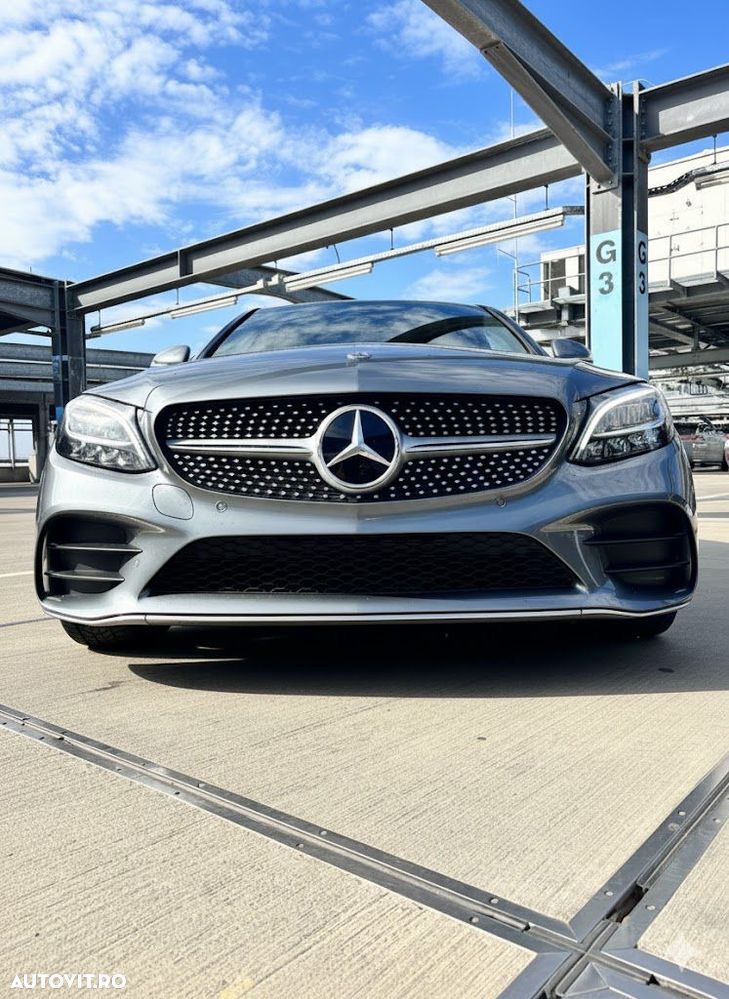 Mercedes-Benz C 200 d T 9G-TRONIC - 1