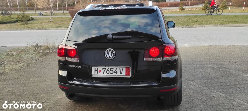Volkswagen Touareg 2.5 R5 TDI DPF Perfect Tiptr - 24