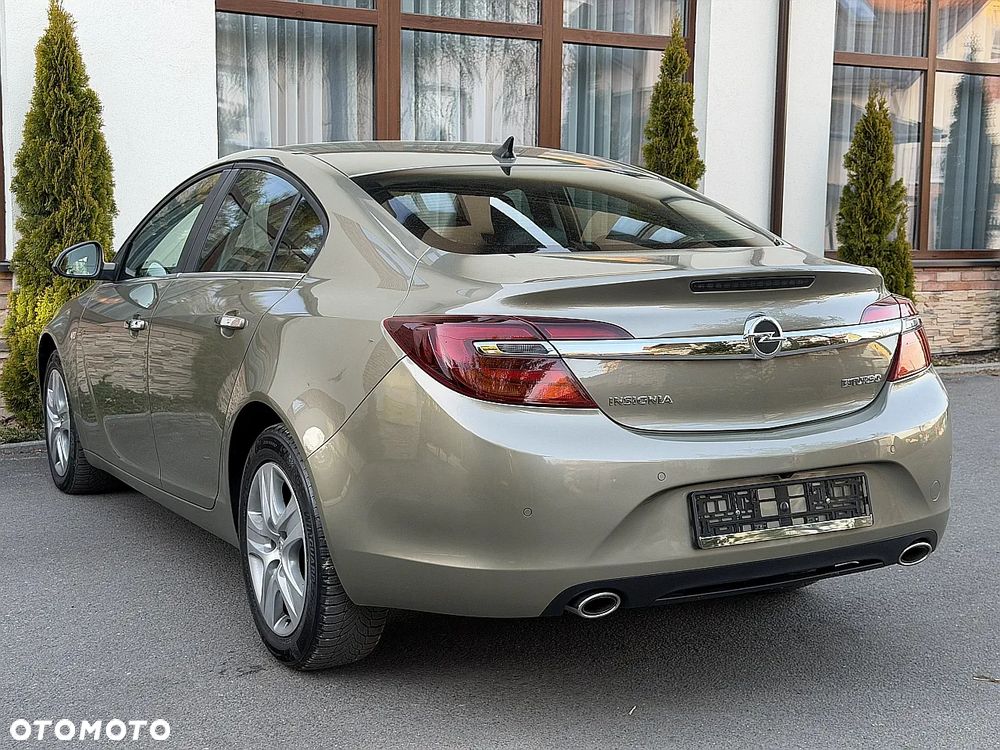 Opel Insignia 2.0 CDTI automatik Sport - 16