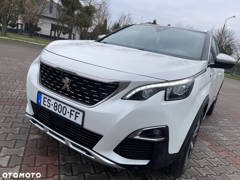 Peugeot 5008 2.0 BlueHDI GT S&S EAT8 - 35