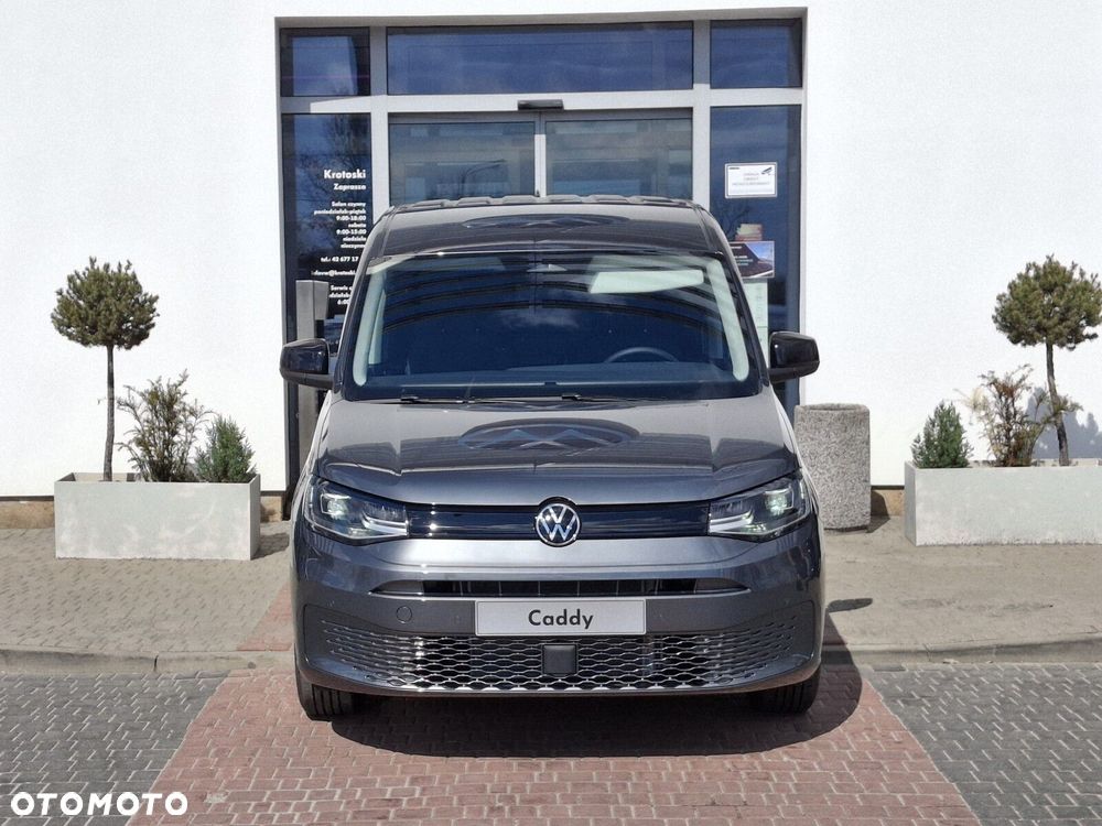 Volkswagen Caddy - 4