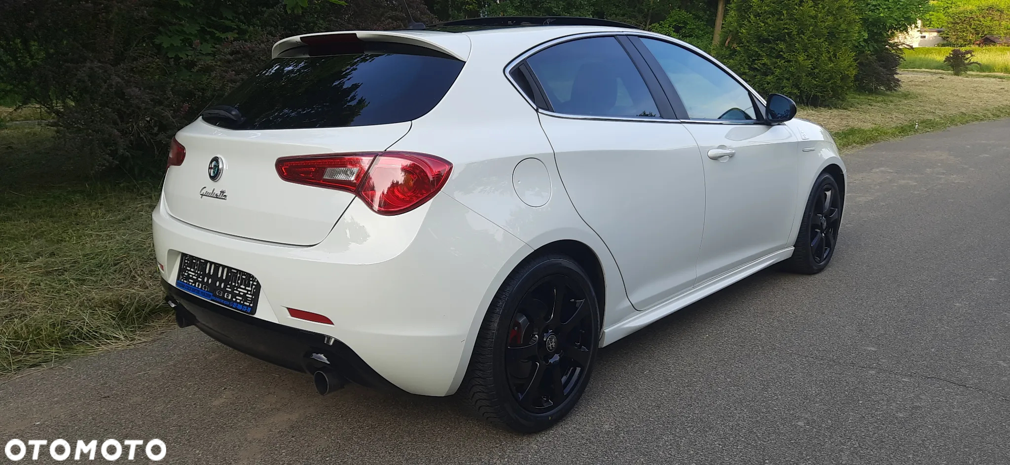 Alfa Romeo Giulietta 1750 TBi Quadrifoglio Verde - 7