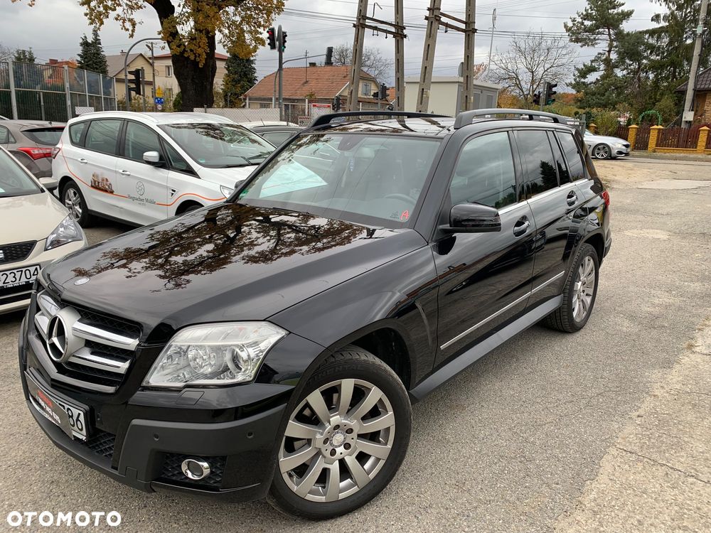 Mercedes-Benz GLK 280 4-Matic - 14