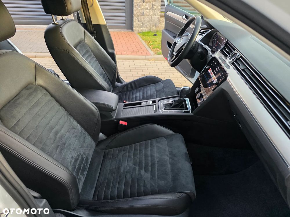 Volkswagen Passat 2.0 TDI BMT SCR Highline DSG7 - 33