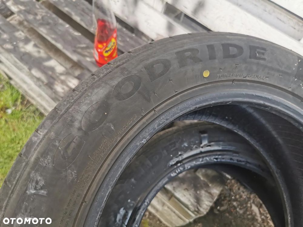 2X GOODRIDE 215/55 R17 PARA OPONY LETNIE DOT21 - 6