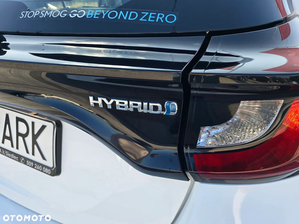 Toyota Yaris Hybrid 1.5 Comfort - 18