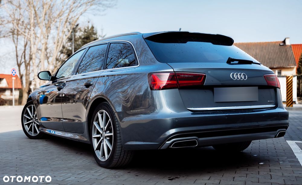 Audi A6 Avant 3.0 TDI quattro S tronic - 4