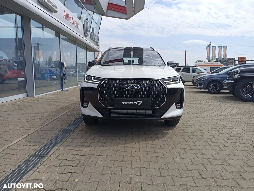 Chery Tiggo 7 1.6 TGDI 7DCT Luxury - 8