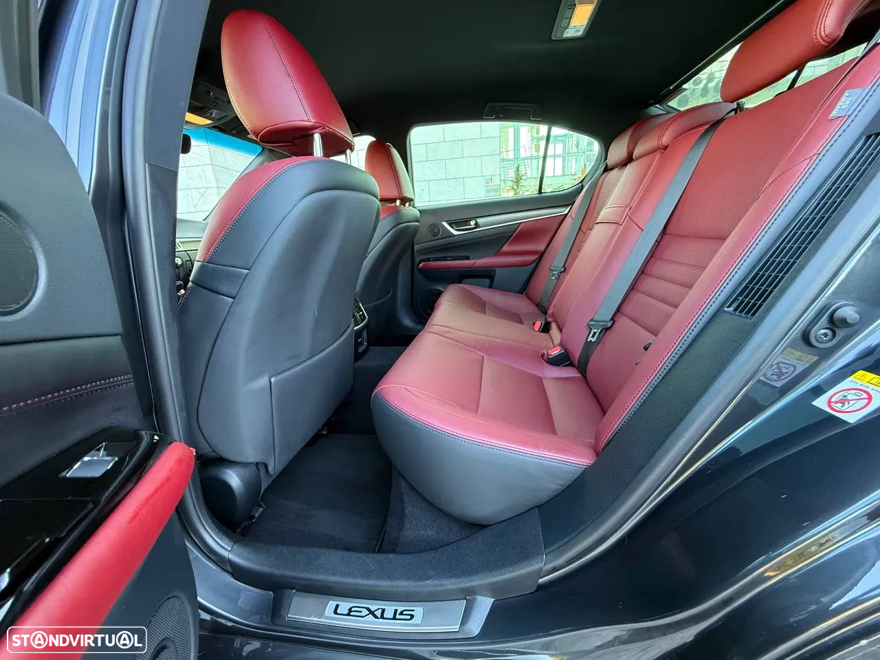 Lexus GS 300h F Sport - 50