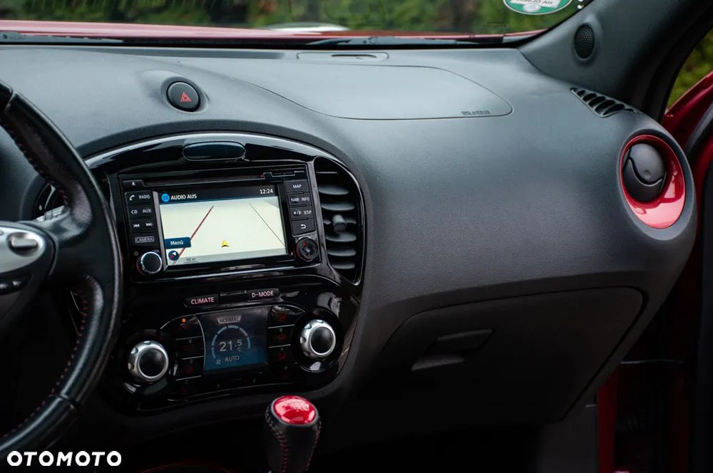 Nissan Juke 1.2 DIG-T N-Way+ - 32