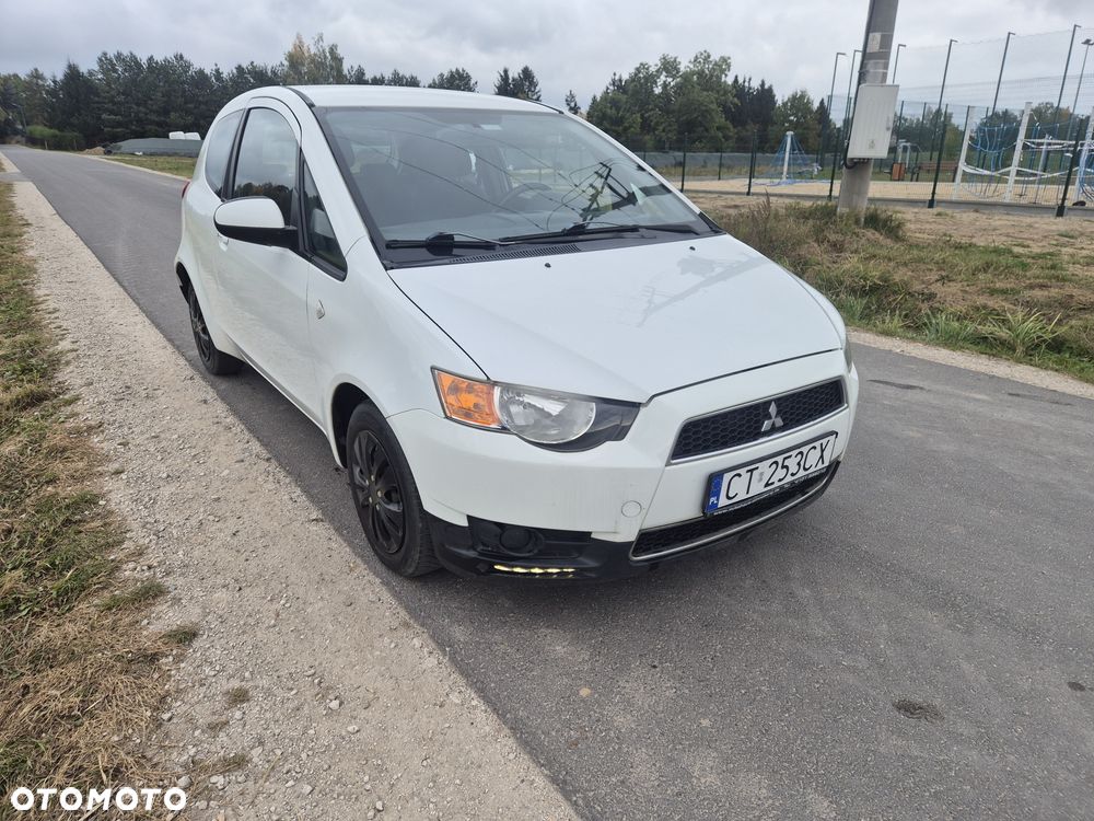 Mitsubishi Colt