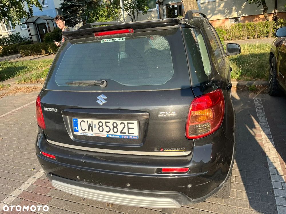 Suzuki SX4 - 2