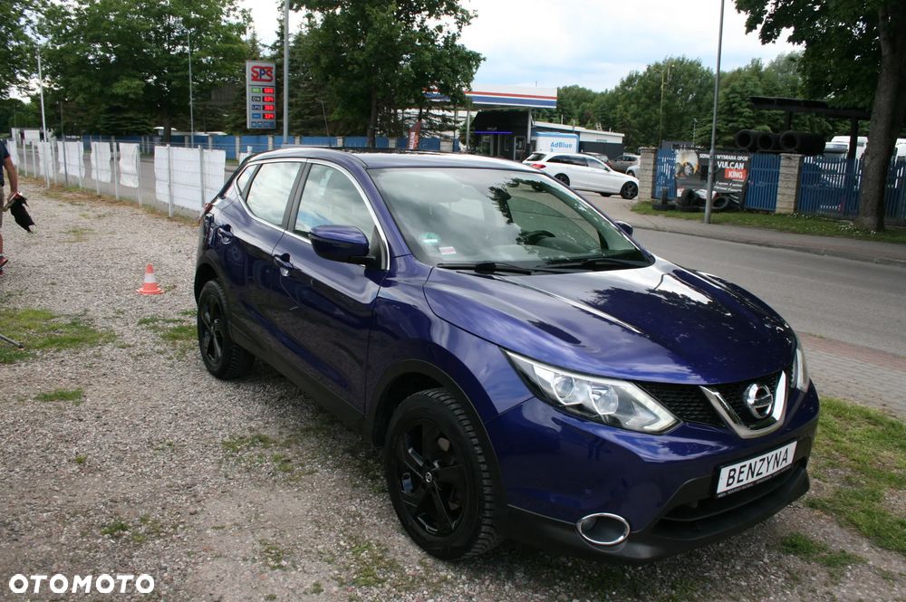 Nissan Qashqai 1.2 DIG-T Acenta - 1