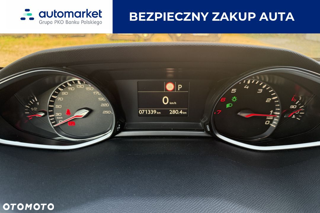 Peugeot 308 1.2 PureTech GPF Allure S&S EAT8 - 16