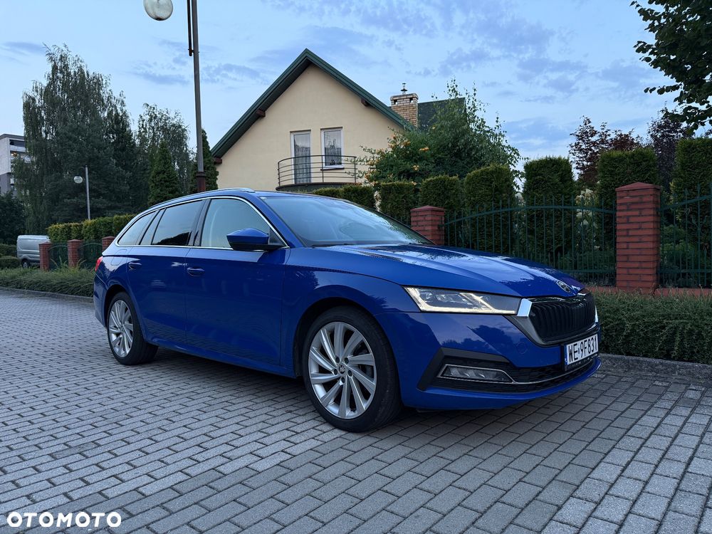Skoda Octavia 1.5 TSI e-Tec Style DSG - 3
