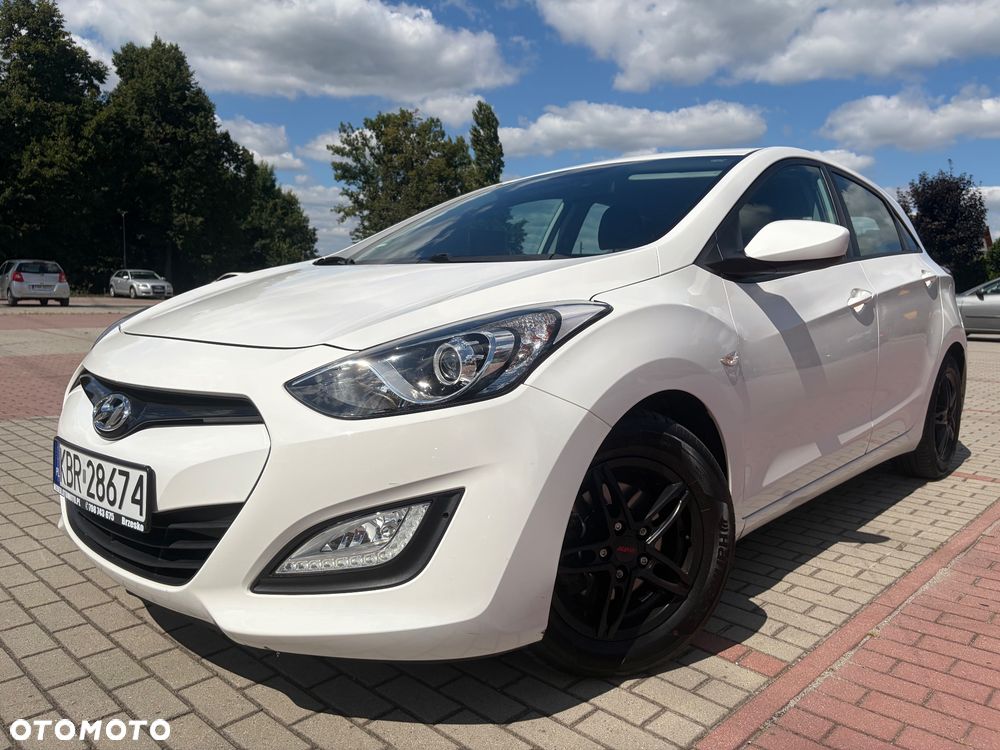 Hyundai i30 1.4 Fifa World Cup Edition - 5
