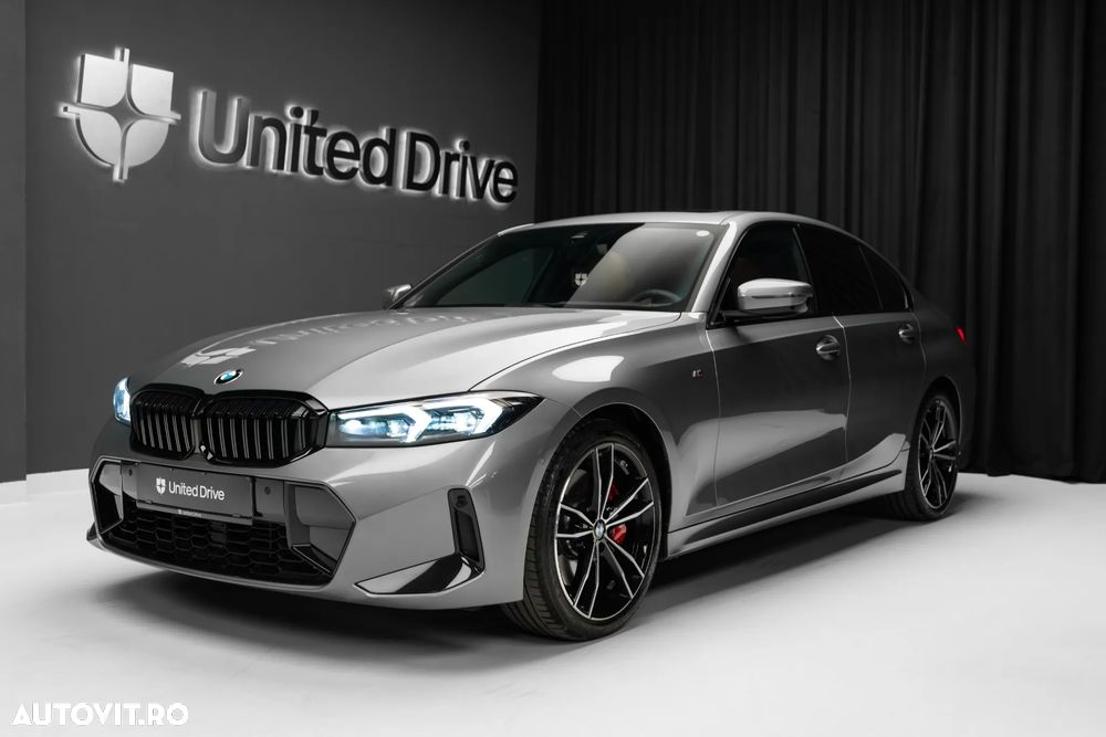 BMW Seria 3 330i xDrive Aut. - 1