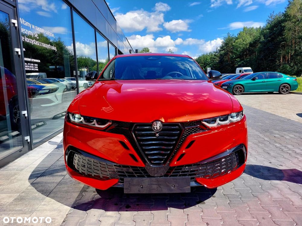 Alfa Romeo Tonale 1.5 T4 GSE mHEV Sprint DCT - 5