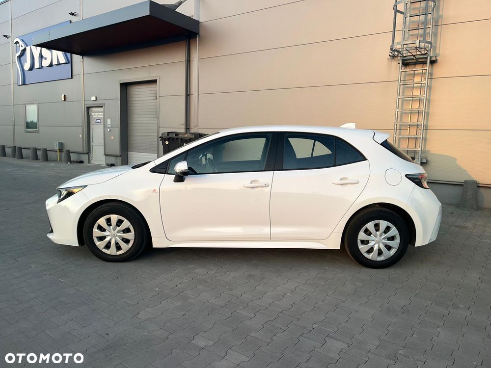 Toyota Corolla 1.2 T Active - 4