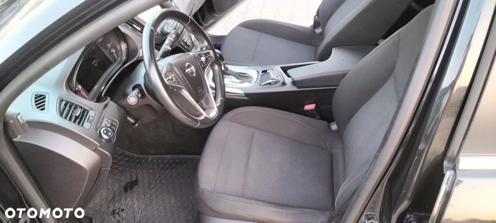 Opel Insignia 2.0 CDTI - 10