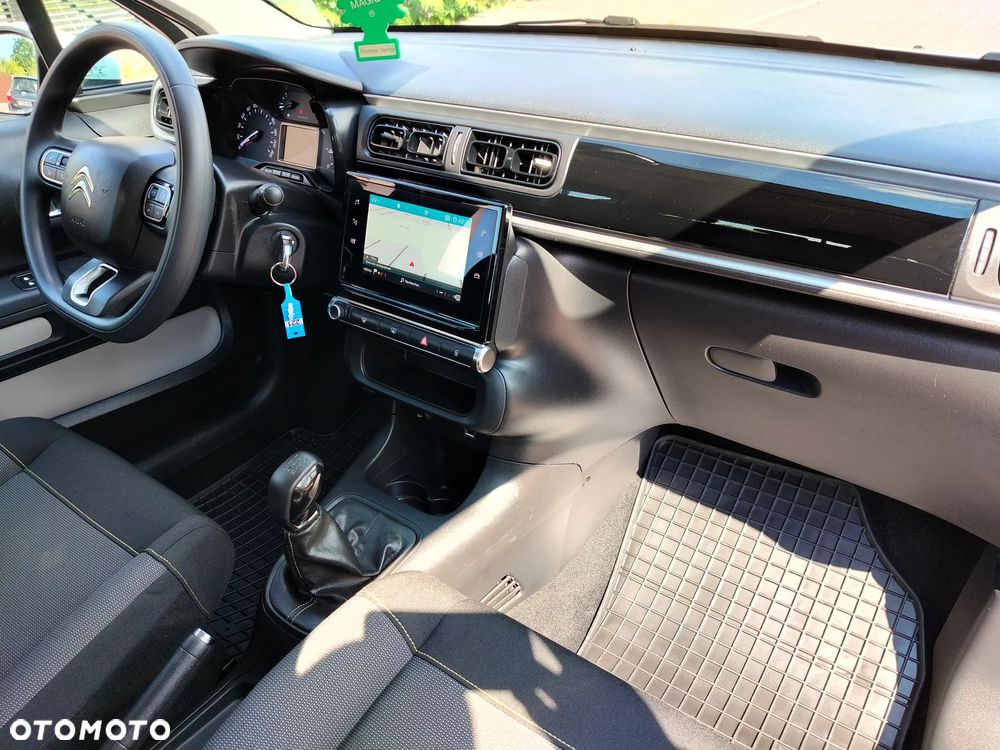 Citroën C3 Pure Tech 83 S&S YOU - 9