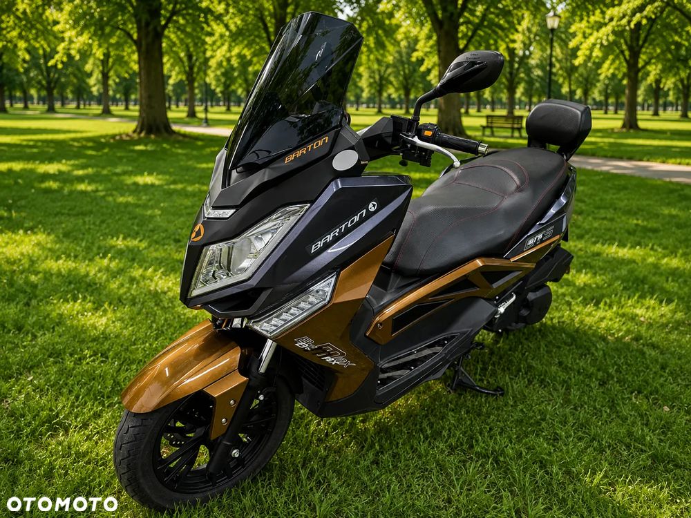 Barton B-Max 125 - 1