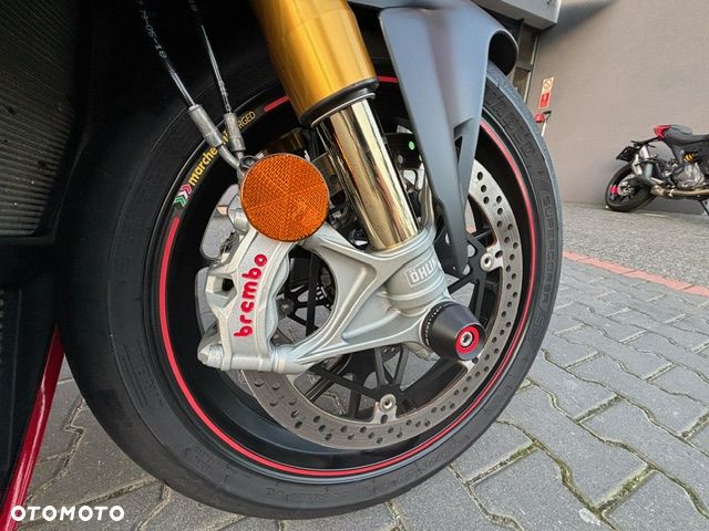 Ducati Panigale V4S - 8