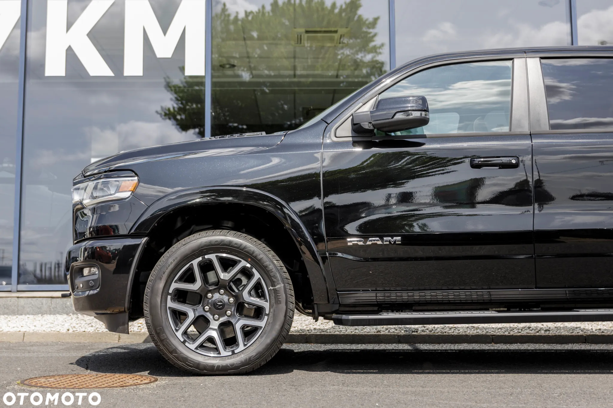 RAM 1500 - 7