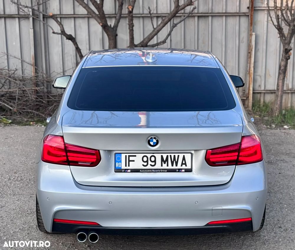 BMW Seria 3 320i Aut. M Sport - 10