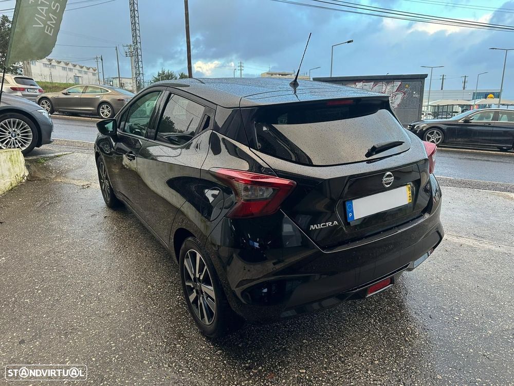 Nissan Micra 0.9 IG-T N-Connecta S/S - 6